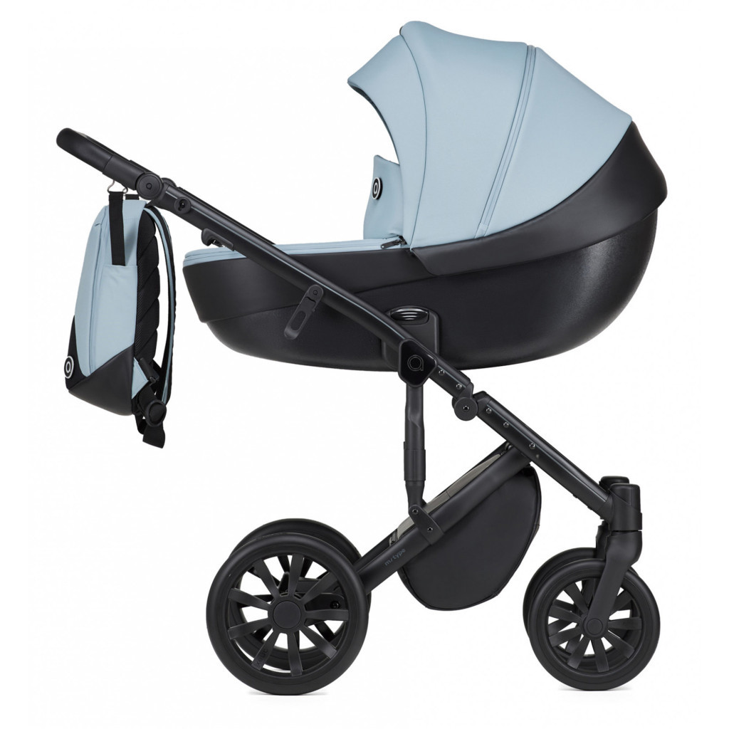 Коляска Anex 2 в 1 m/type Siren (mt-13Q) - зображення 4