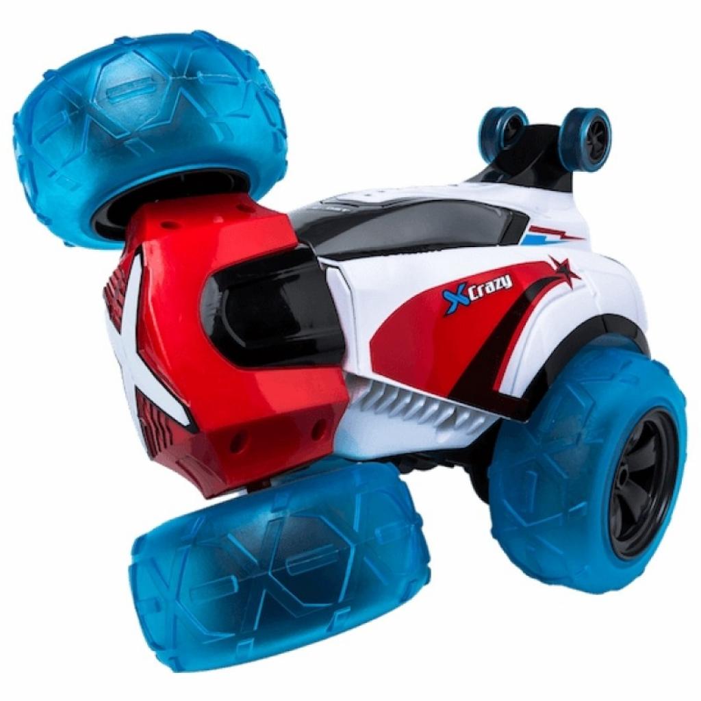 Радіокерована іграшка Silverlit Crazy 1:18 27 МГц (20176) - зображення 2