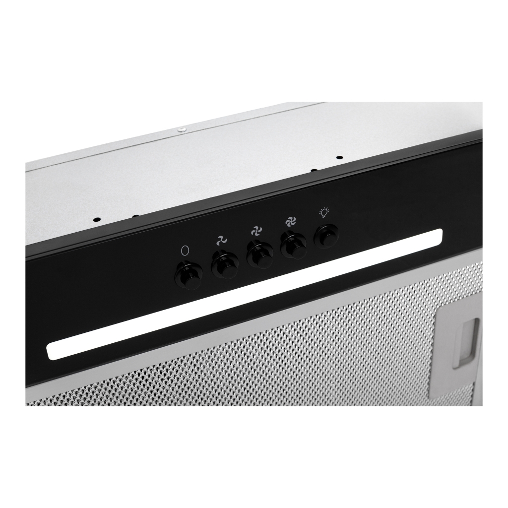 Витяжка кухонна Interline BASIC BL A/60/PB - зображення 6