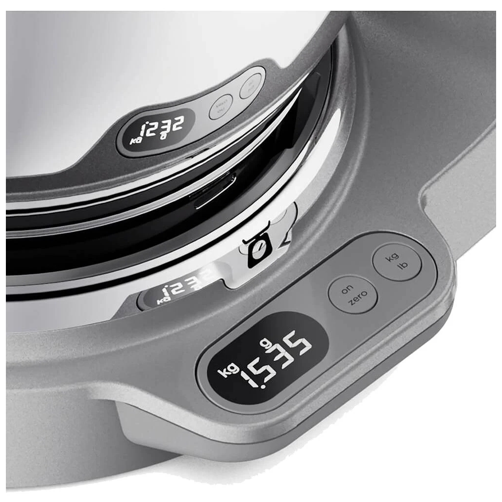 Кухонний комбайн Kenwood KVL 85.124 SI - зображення 12