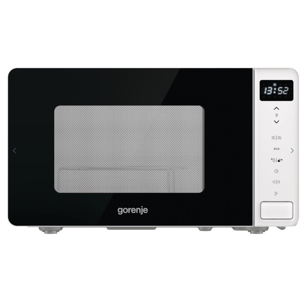 Мікрохвильова піч Gorenje MO20S4W - зображення 1