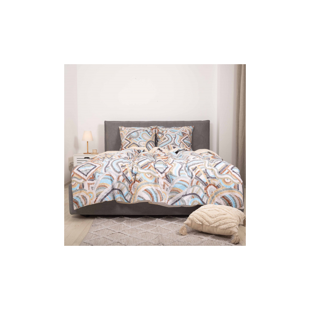 Постільна білизна Viluta 23236 Ранфорс євро (23236-ev) - зображення 3