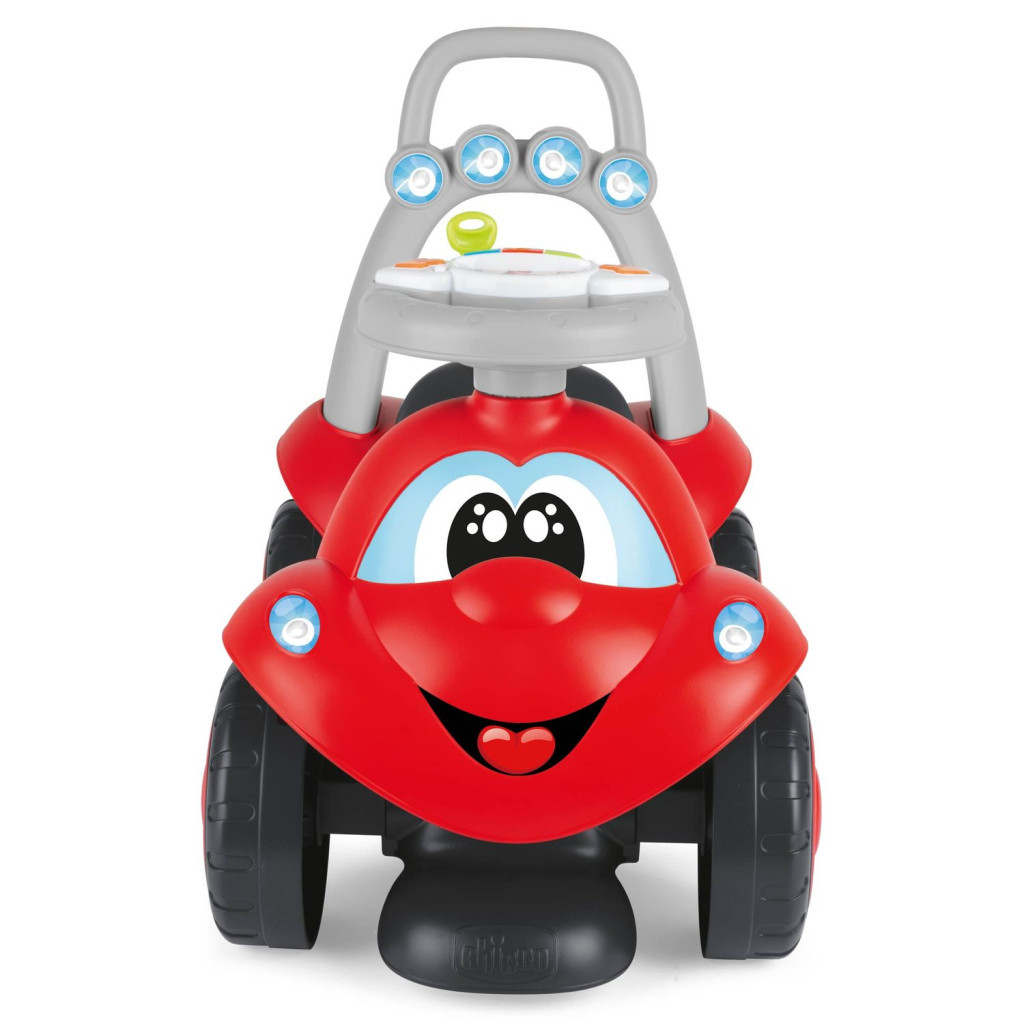 Чудомобіль Chicco 2 в 1 Біллі (червоний) 8058664152865 (11211.00) - изображение 2