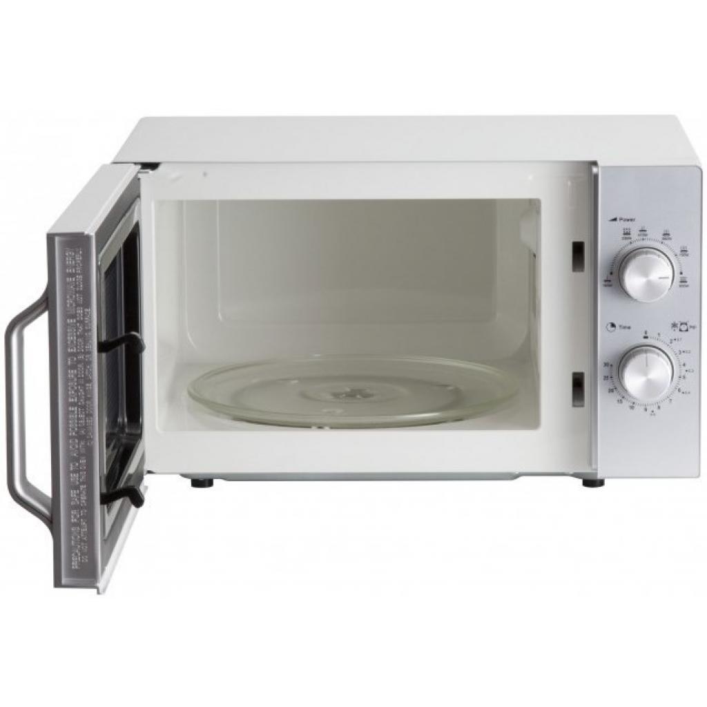 Мікрохвильова піч Sharp R204S - зображення 4