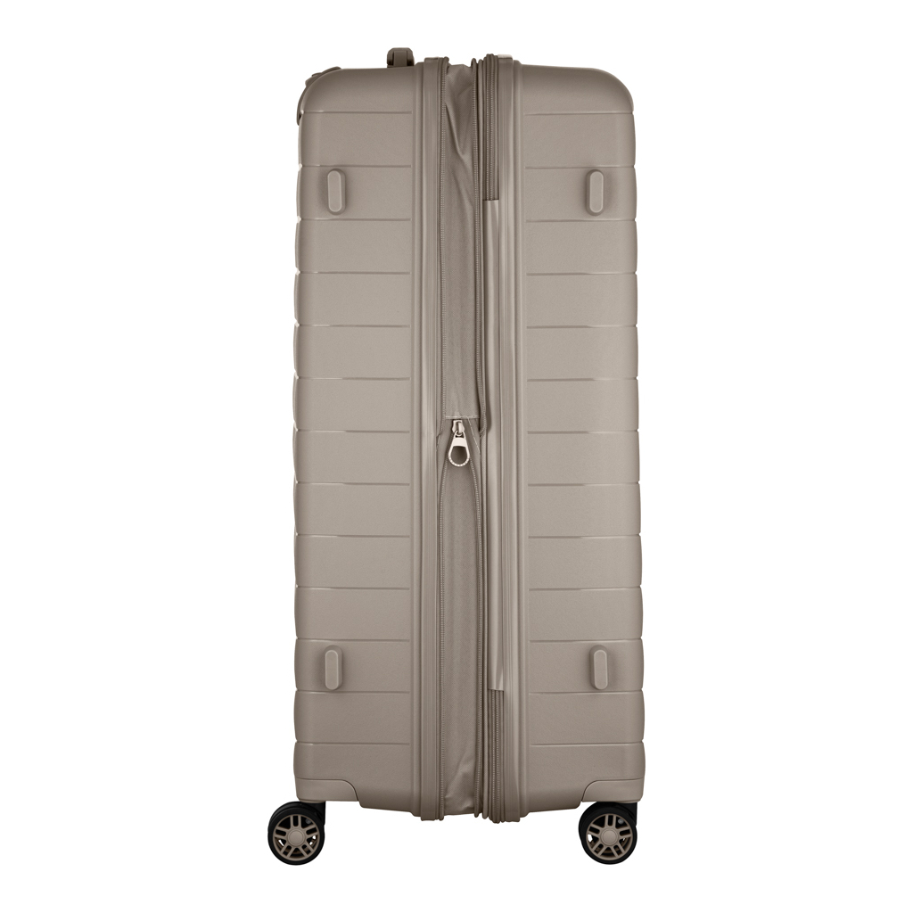 Валіза 2E Aero 99/119 л сіро-коричнева (2E-SPP-AERO-L-TP) - зображення 6