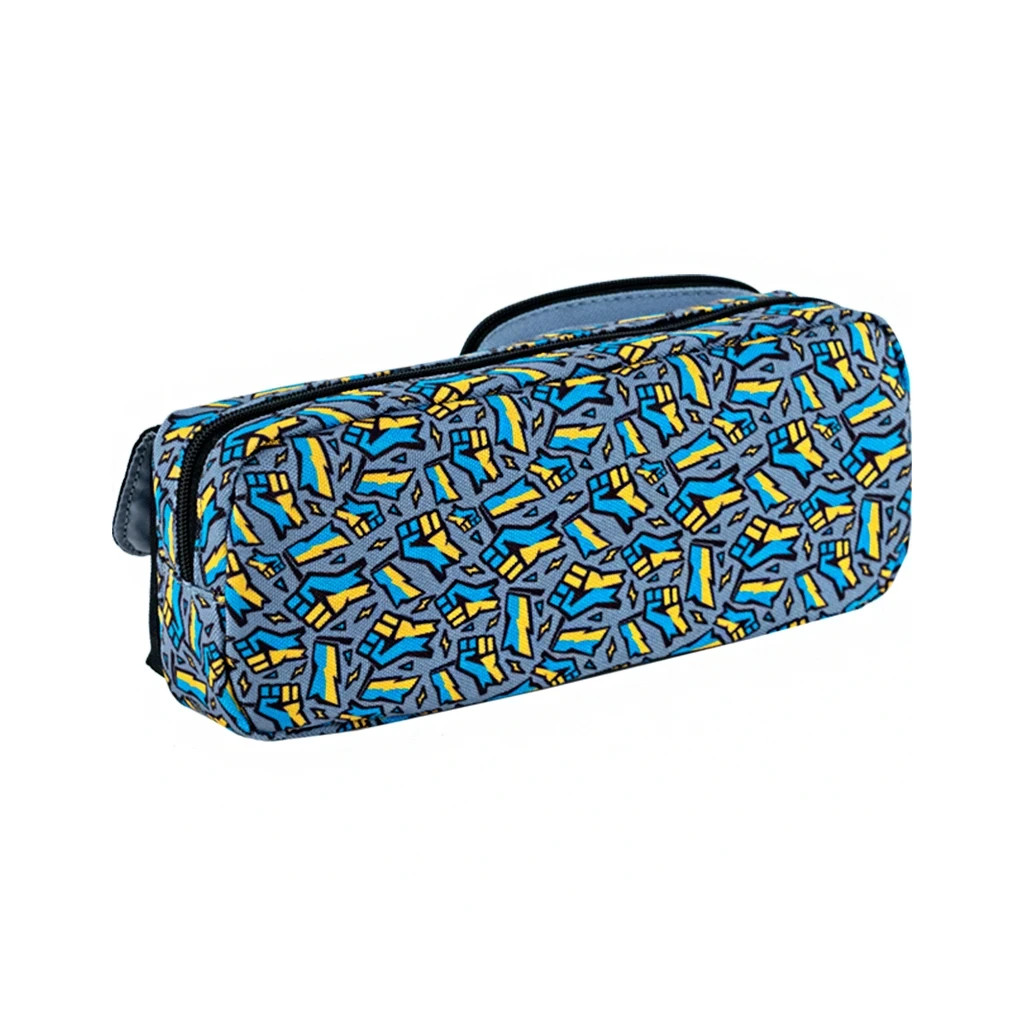 Пенал Kite BE Ukraine (K24-2701-2) - зображення 3