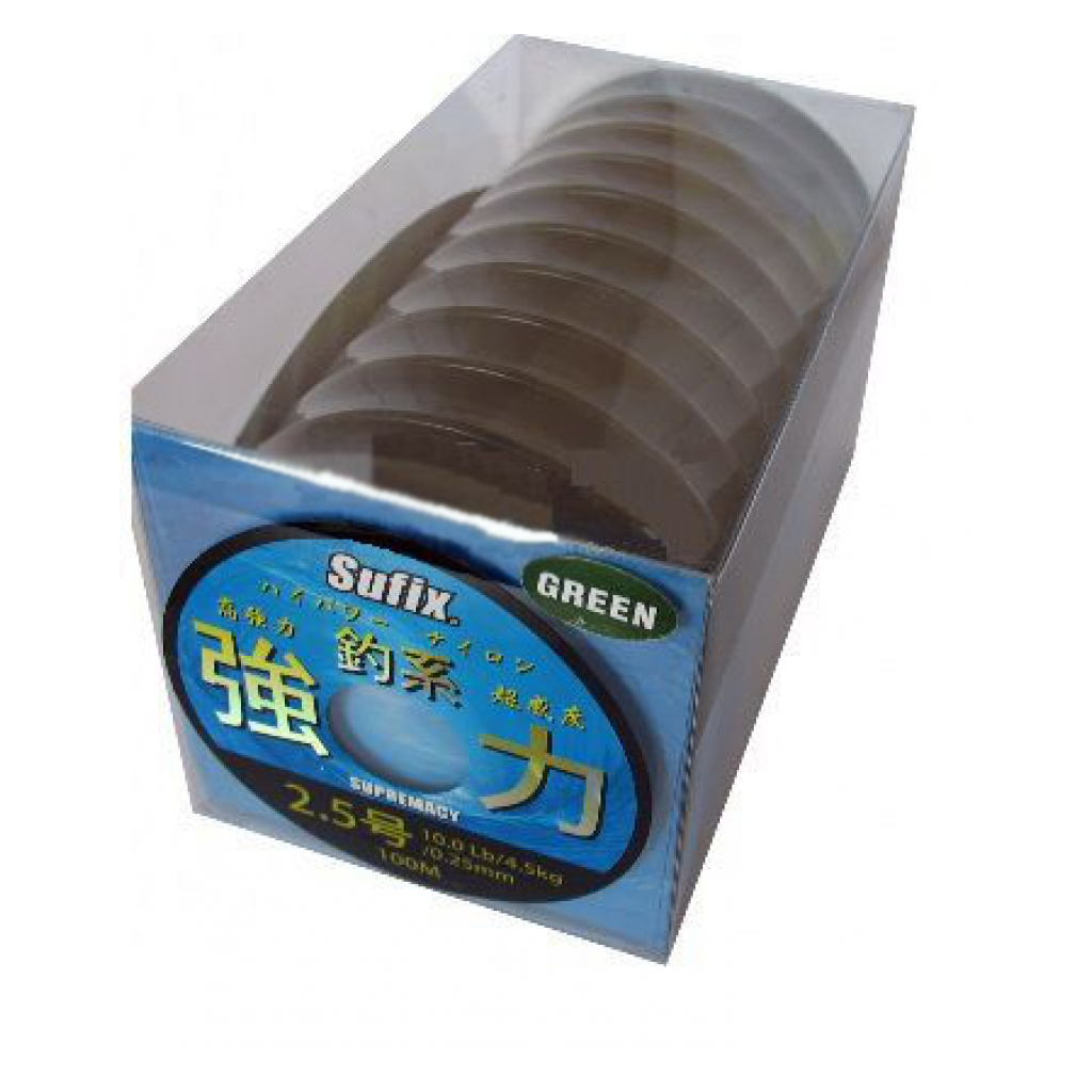 Волосінь Sufix Supremacy (DS1SU030045A9C) - зображення 1