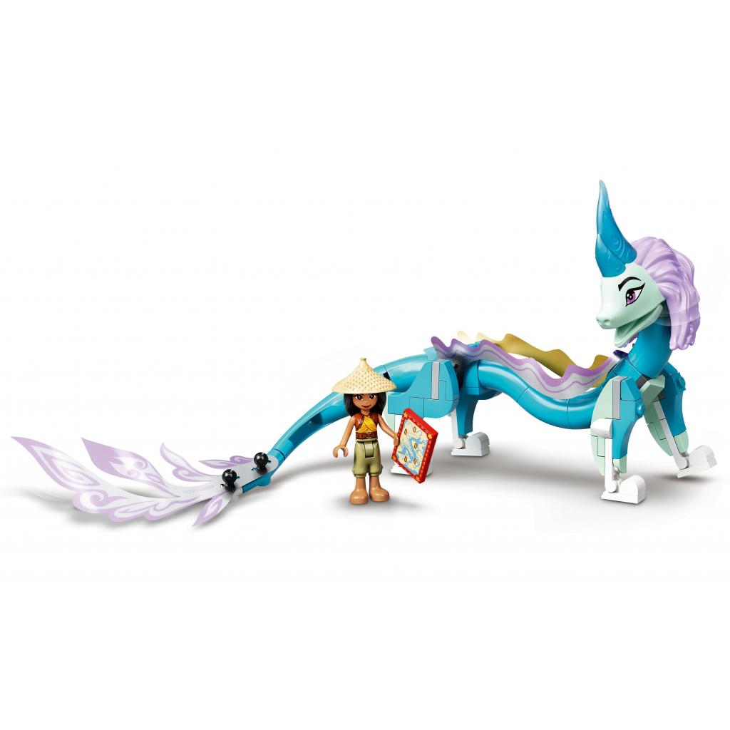 Конструктор LEGO Disney Рая і Дракон Сісу (43184) - зображення 7