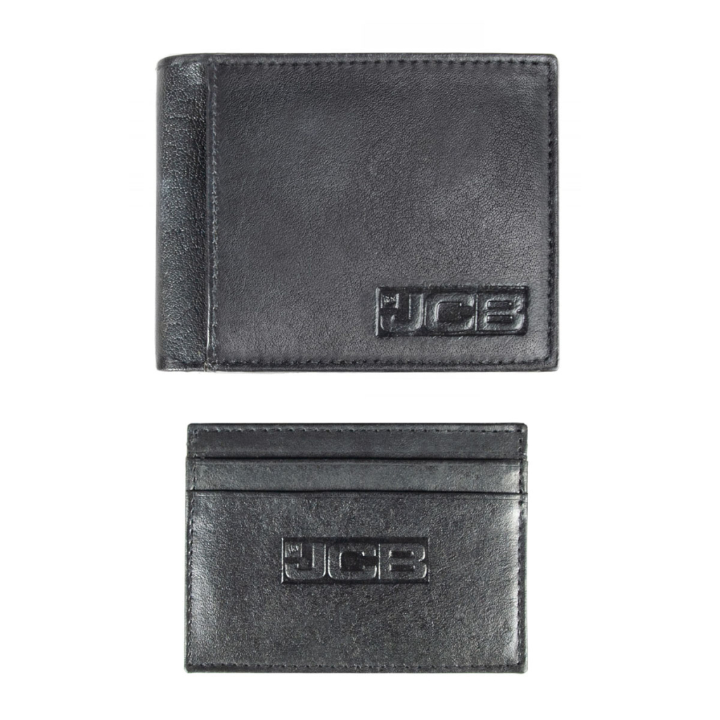 Гаманець JCB NC52 Black - зображення 4