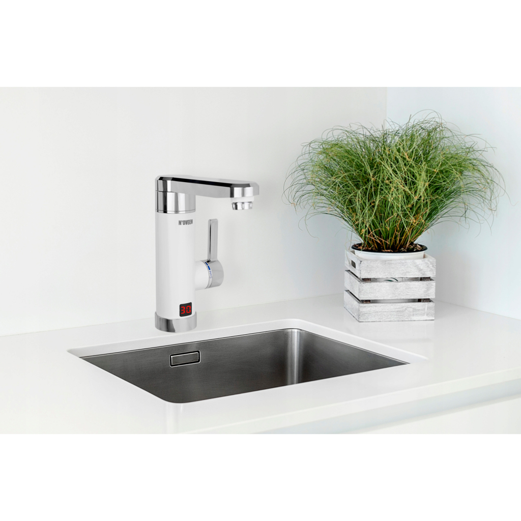 Проточний водонагрівач N'oveen IWH460 - зображення 10