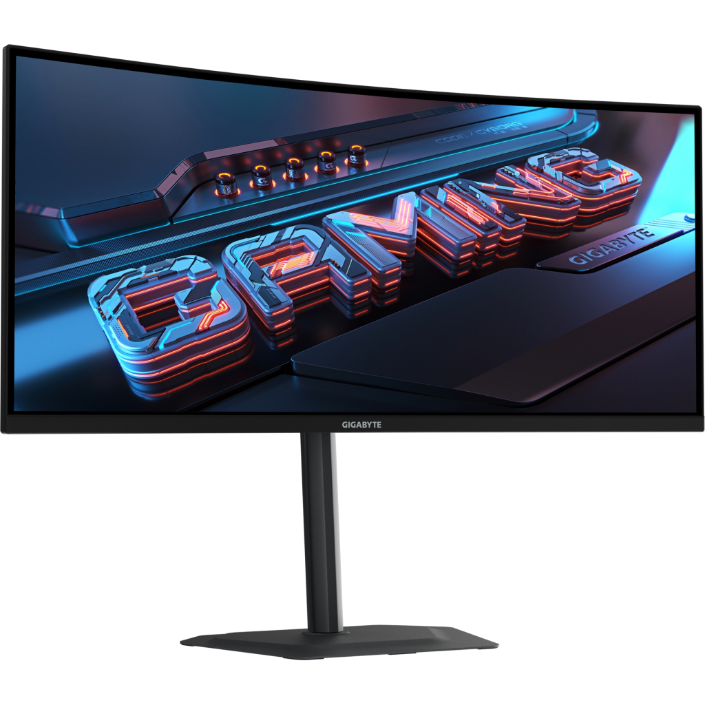 Монітор GIGABYTE GS34WQCA Gaming Monitor - зображення 3
