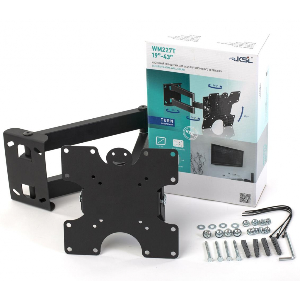 Кронштейн KSL WM227T - зображення 8