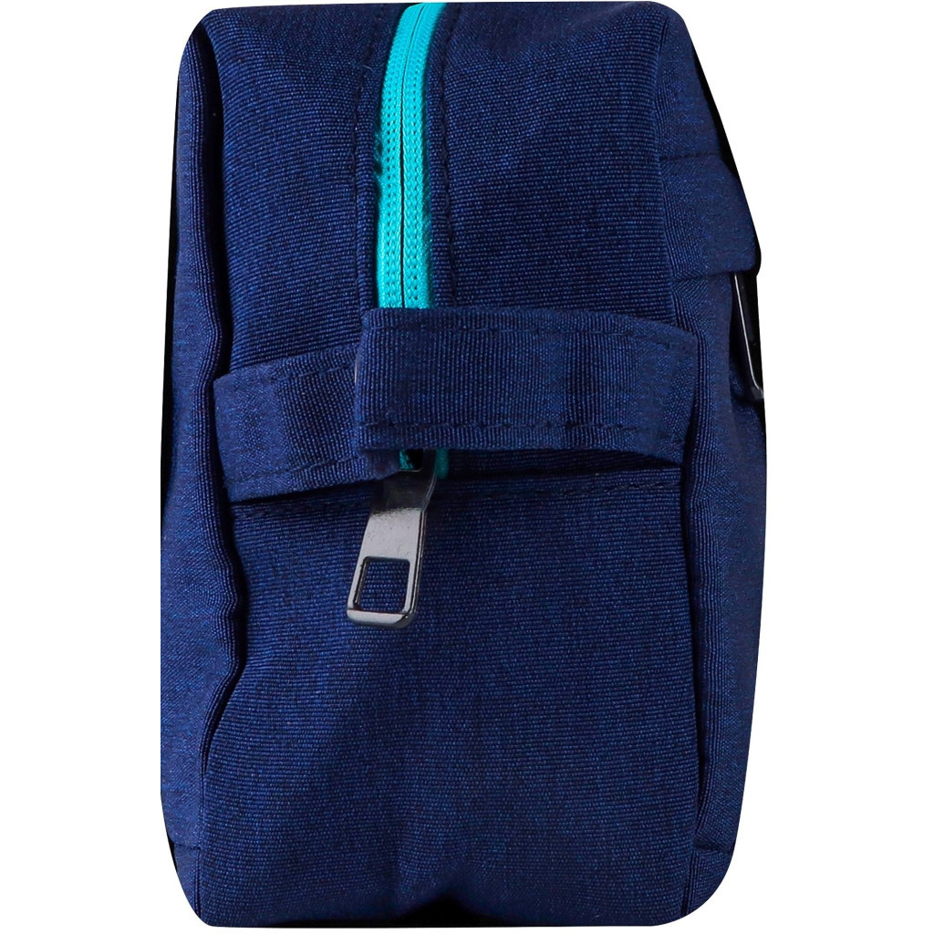 Набір косметики Gillette Бритва Mach3 з 2 змінними картриджами + Гель для гоління Series 200 мл + Косметичка (8700216075251) - зображення 6