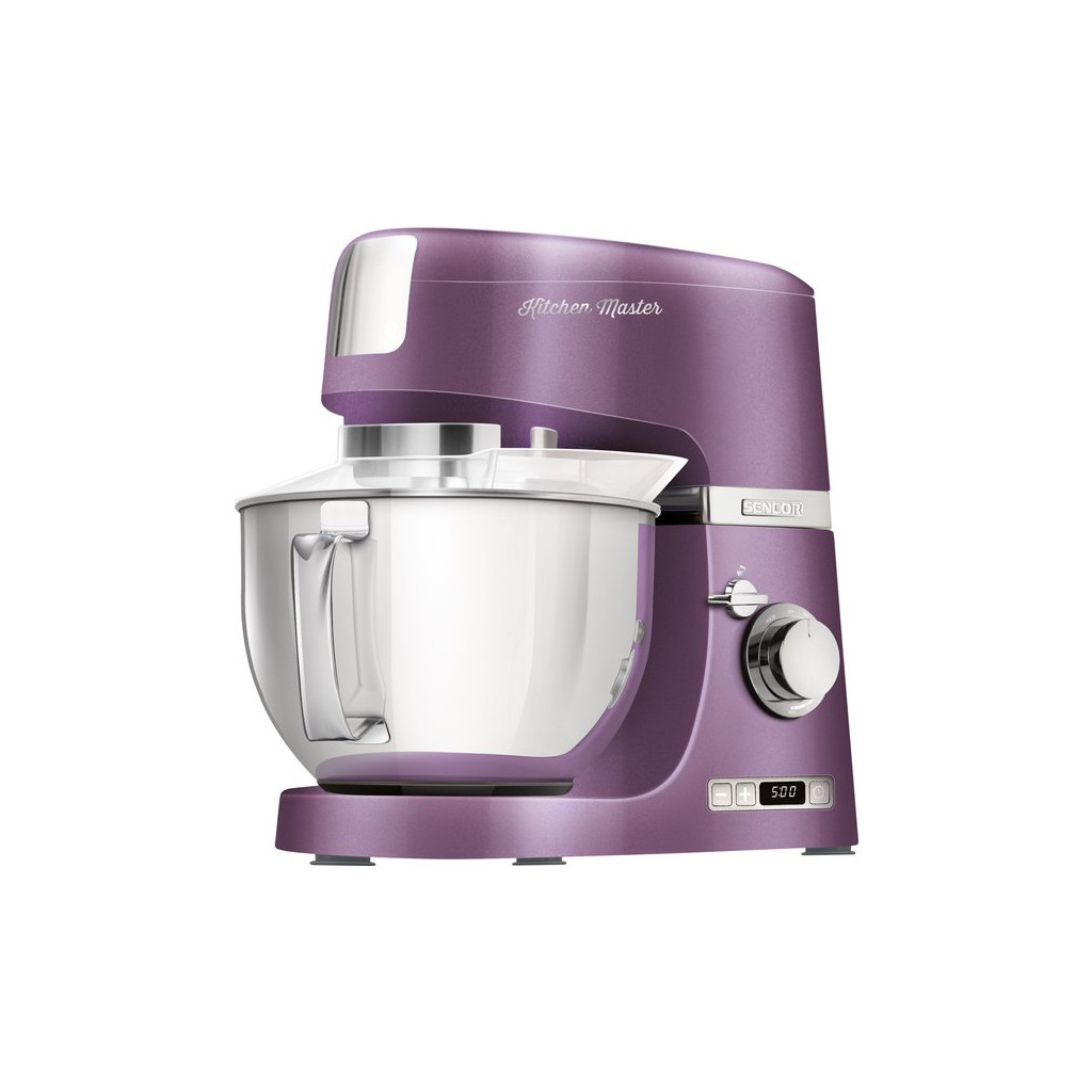 Кухонний комбайн Sencor STM 7873 VT - зображення 4