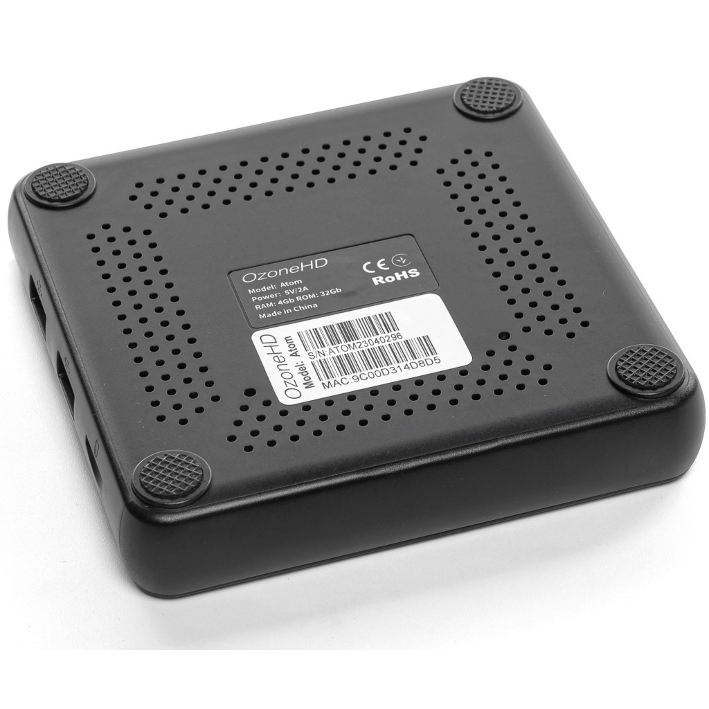 Медіаплеєр Ozonehd Atom (OzoneHD Atom) - изображение 9