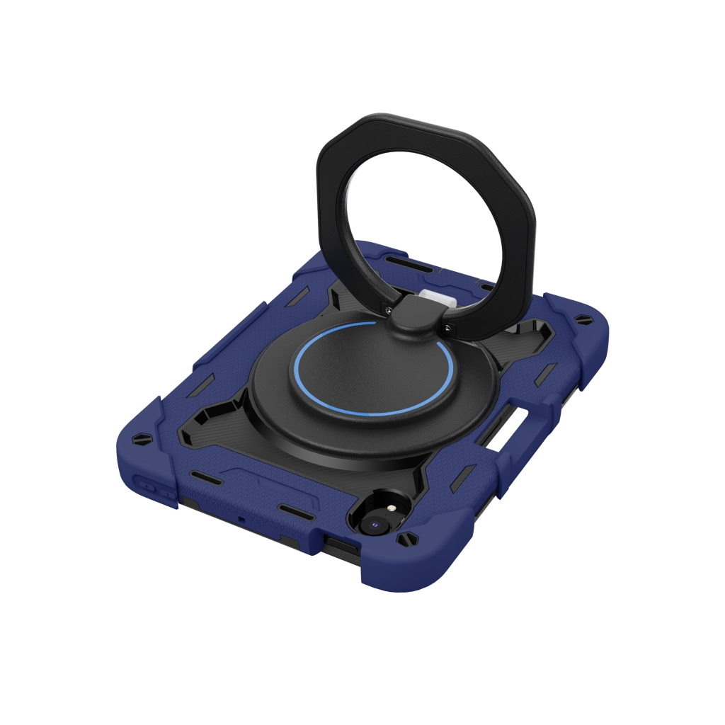 Чохол до планшета BeCover Apple iPad Mini 7 2024 Blue (712316) - зображення 5