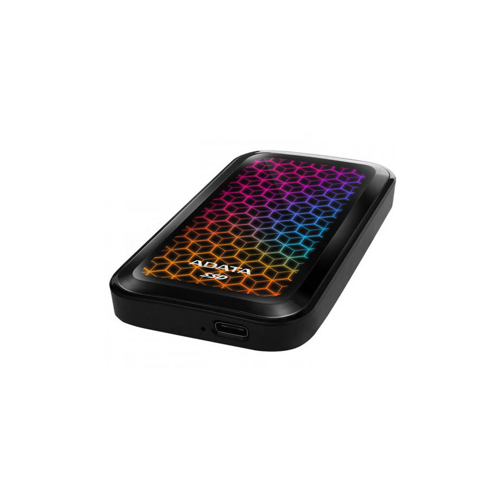 Накопичувач SSD USB 3.2 512GB ADATA (ASE770G-512GU32G2-CBK) - зображення 3