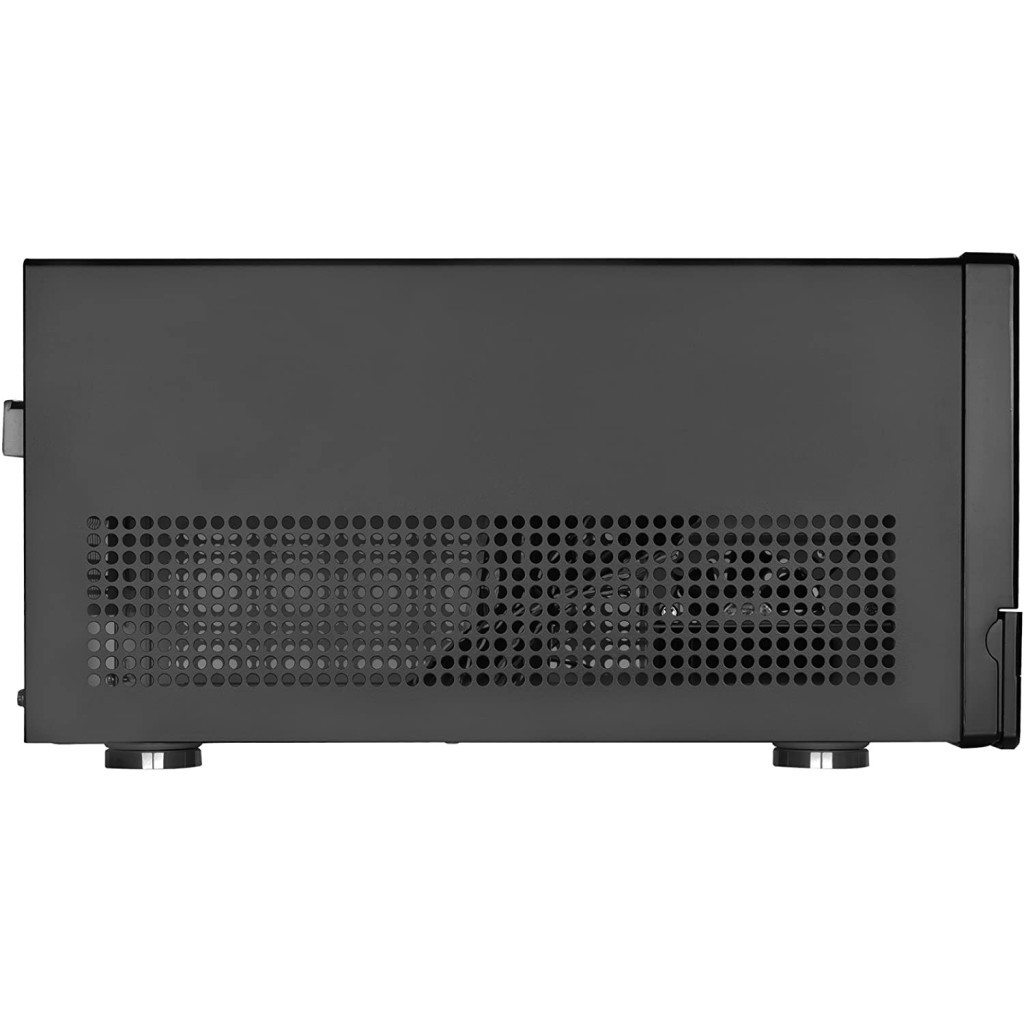 Корпус Silver Stone SUGO (SST-SG02B-F) - зображення 9