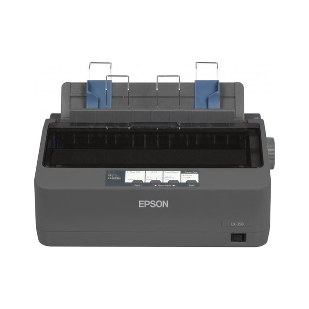 Матричний принтер Epson LX-350 (C11CC24031) - зображення 2