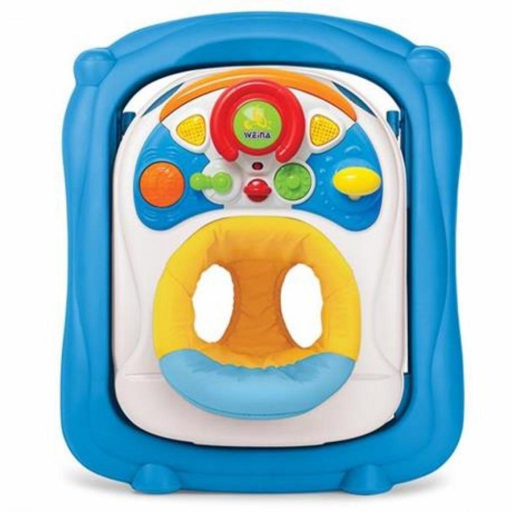Ходунки Weina Вперед, малюче (блакитний) (4016.105.52) - изображение 1