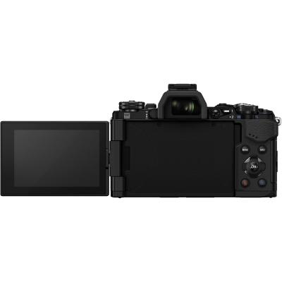 Цифровий фотоапарат Olympus E-M5 mark II Body black (V207040BE000) - зображення 5