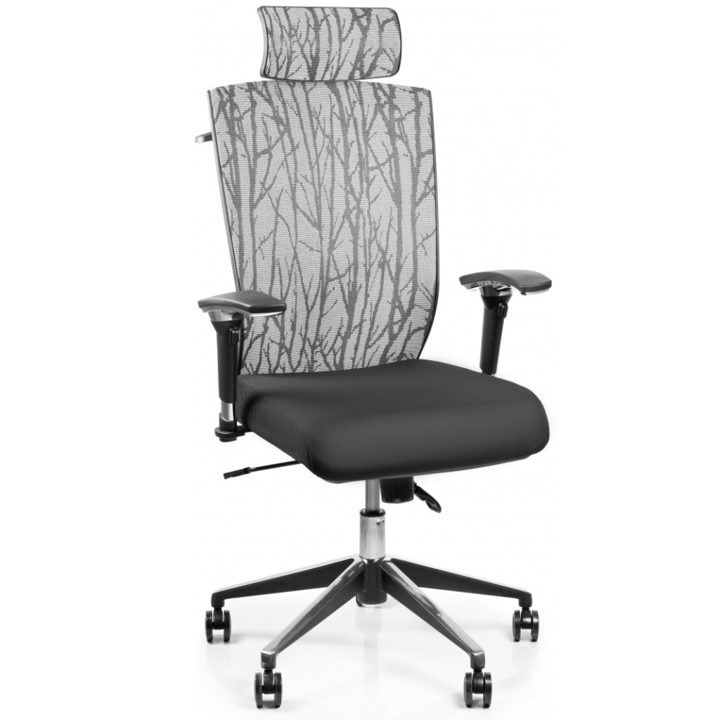 Офісне крісло Barsky Eco (G-3) - зображення 3