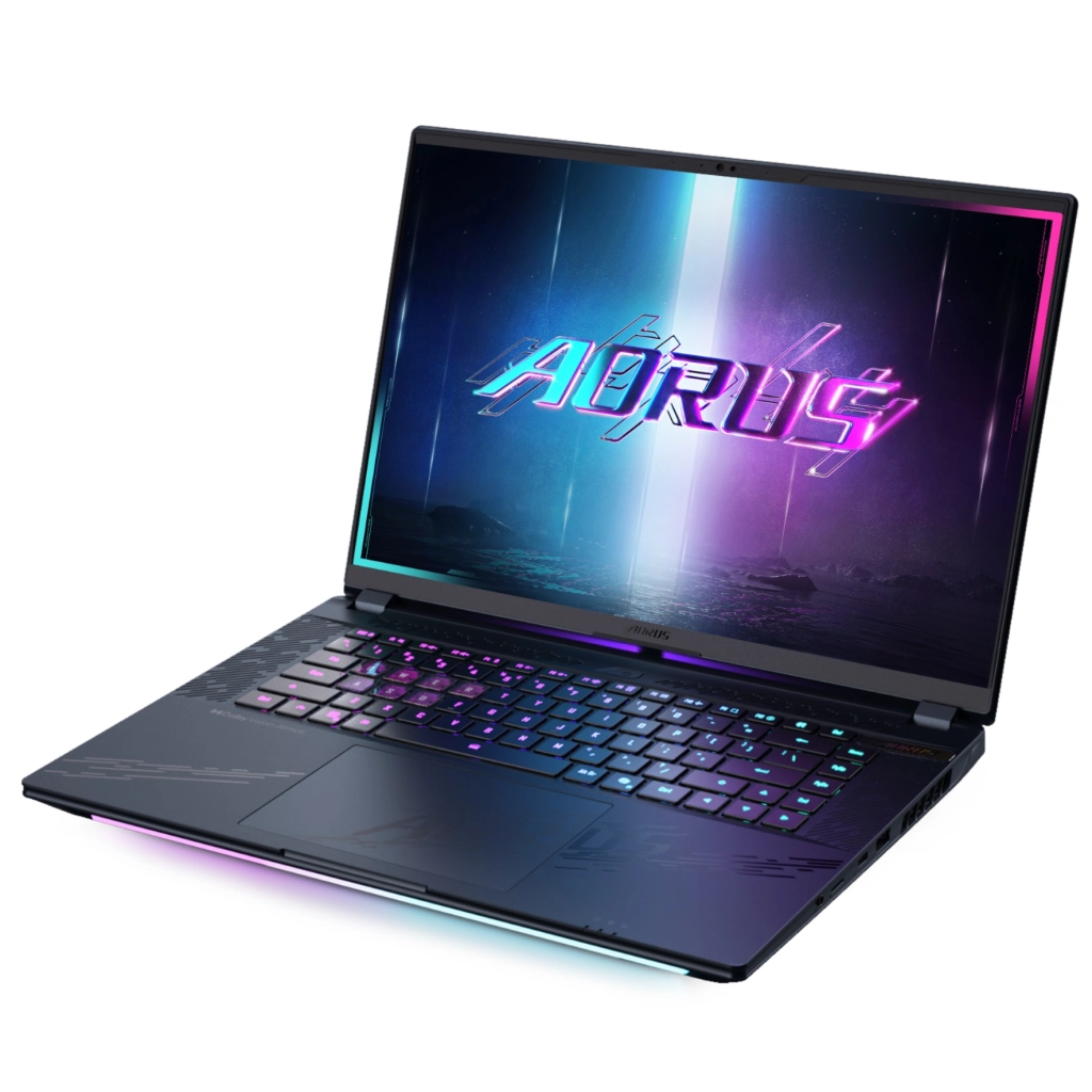 Ноутбук GIGABYTE Aorus Master 16 BZH (BZHC6UAE65SP) - зображення 2