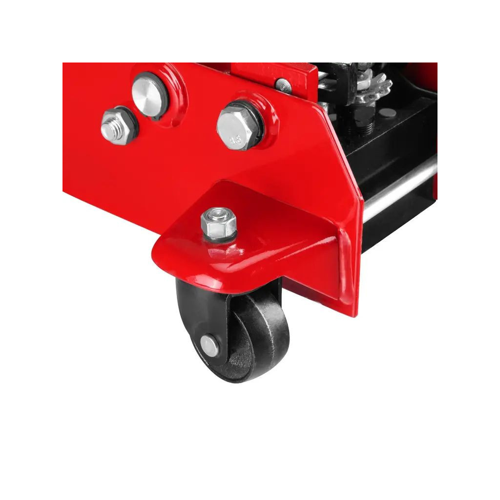 Домкрат Ronix гідравлічний підлоговий 3т професійний (RH-4912) - изображение 6