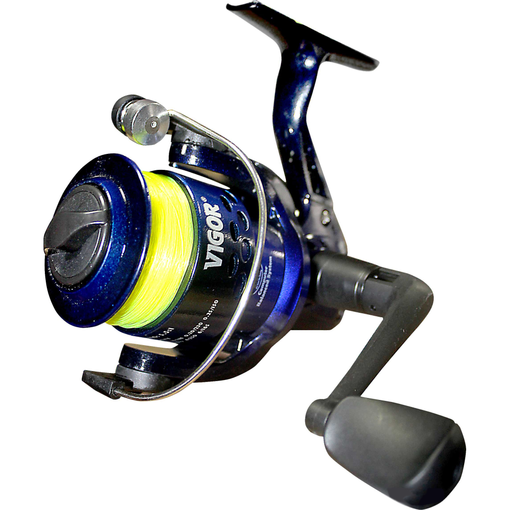 Котушка Lineaeffe Vigor SL FD 30 з волосінню (1360230) - зображення 1