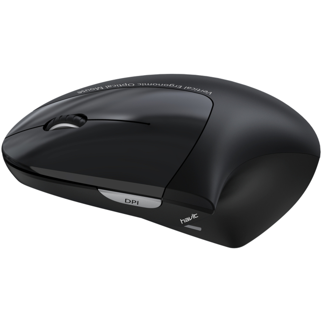Мишка Havit HV-MS550GT Wireless Black (6939119019419) - зображення 3
