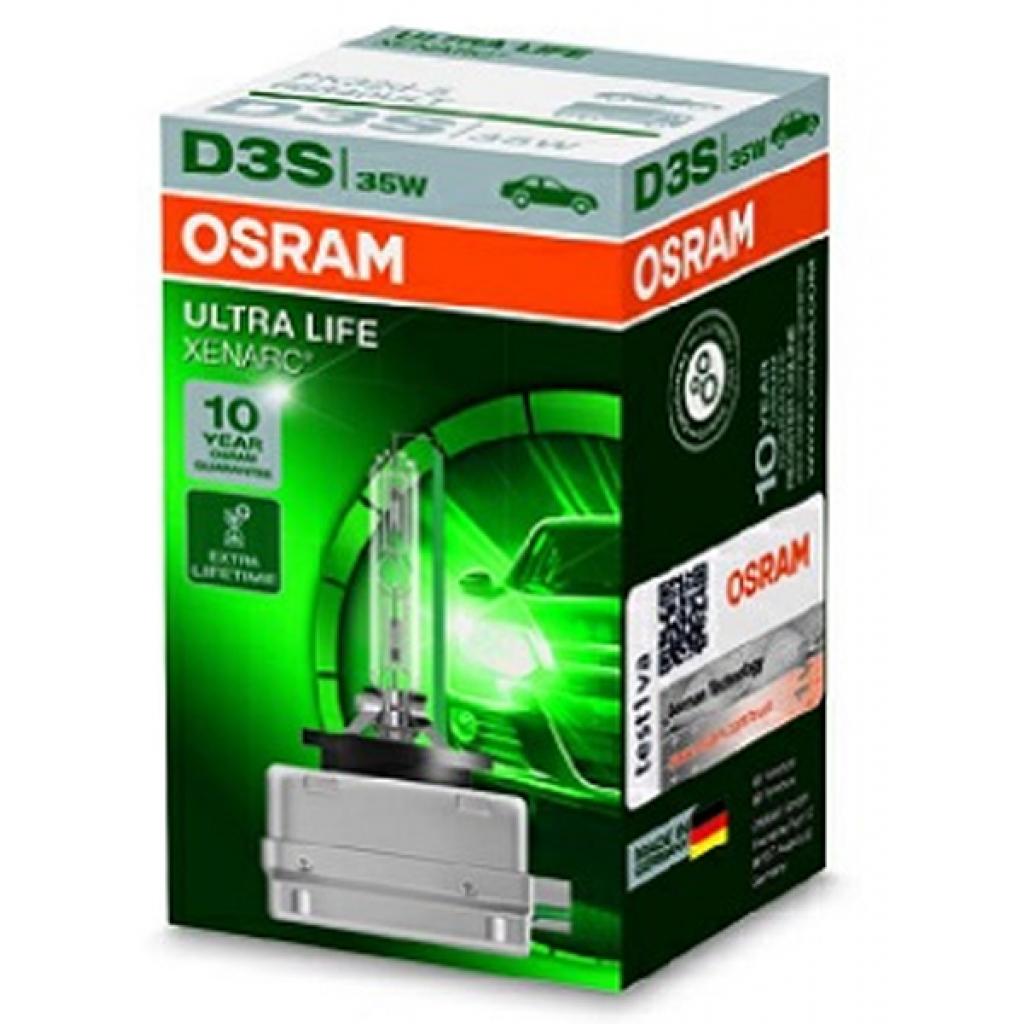 Автолампа Osram ксенонова (OS 66340 ULT) - зображення 2
