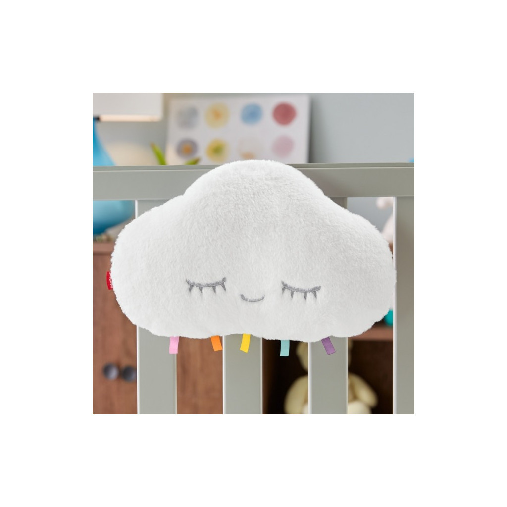 Нічник Fisher-Price Музична хмарка Солодкі сни (GJD44) - зображення 3