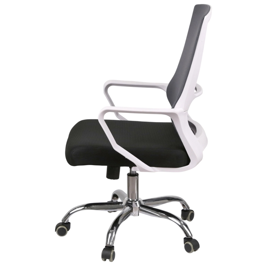 Офісне крісло Аклас Конвалія WT Tilt Сірий (Сірий/Чорний) (00160115) - зображення 3