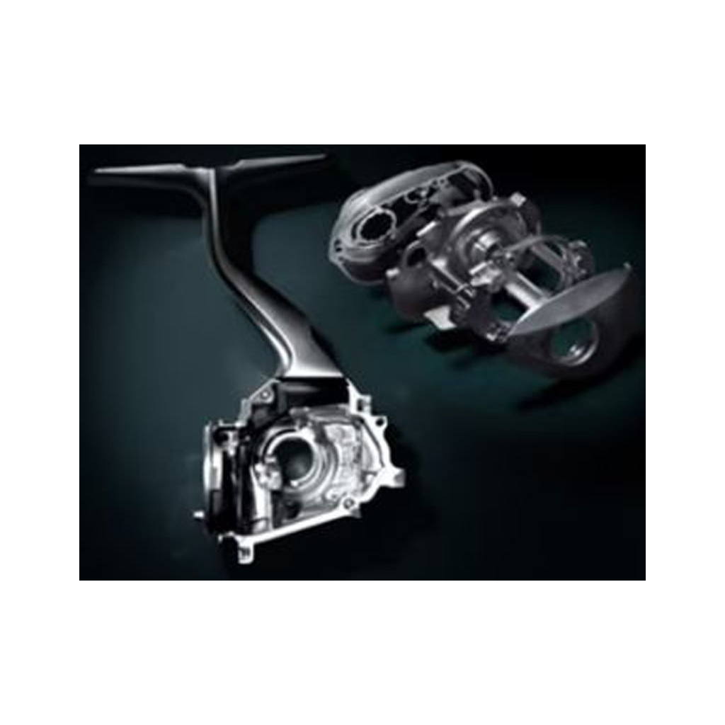 Котушка Shimano SLX XT A 151 XG Left Hand 4+1BB (SLXXT151XGA) - зображення 9