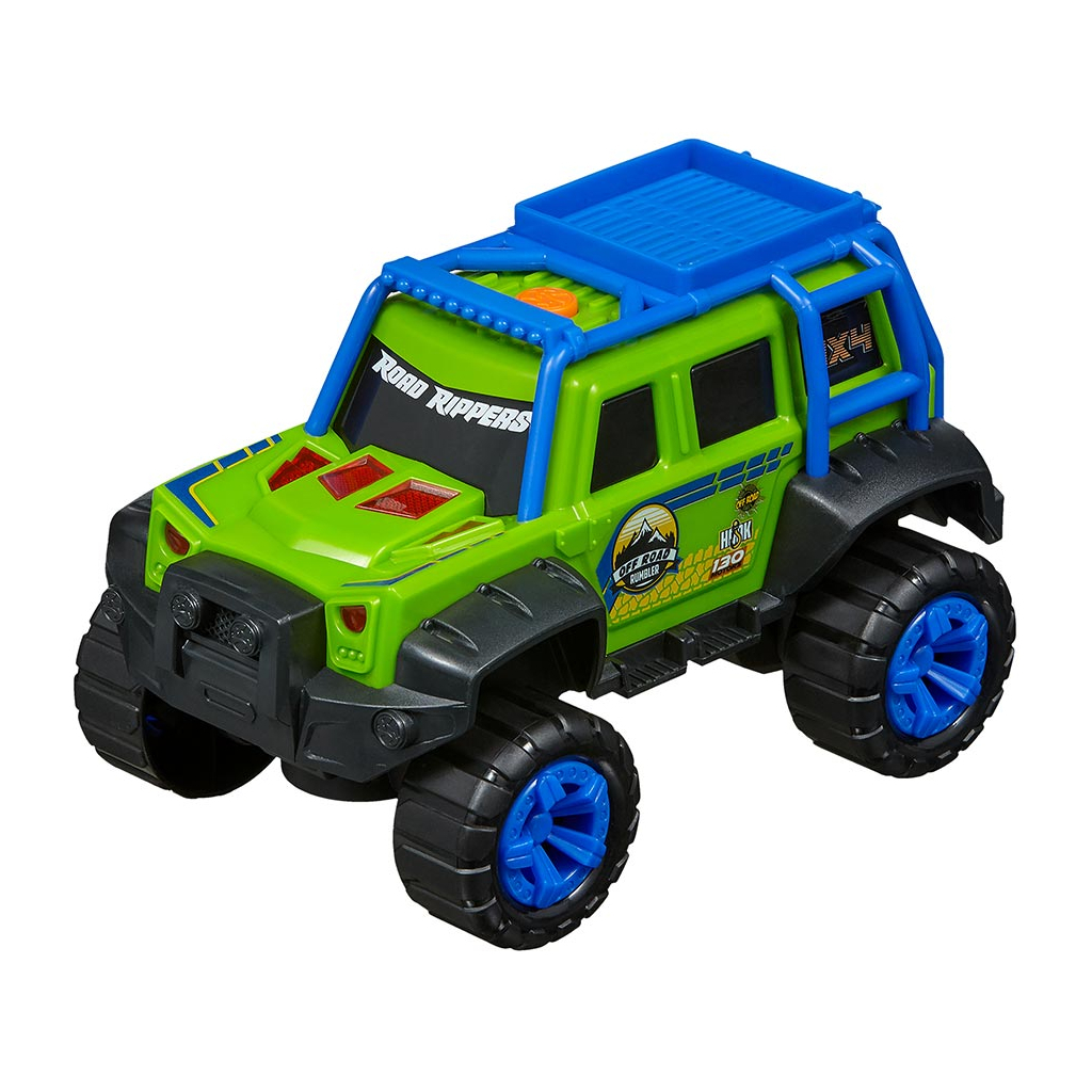 Машина Road Rippers off Road Rumbler зелена (20091) - зображення 1