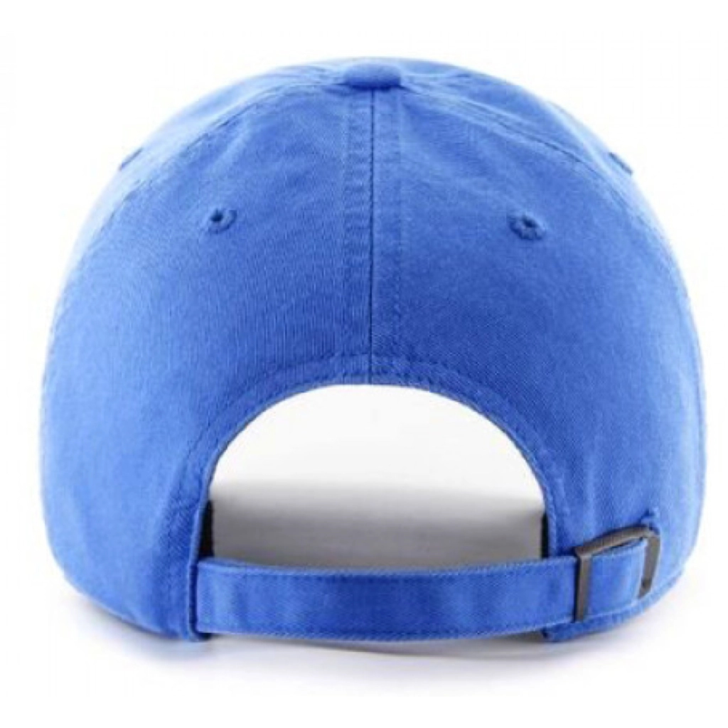 Кепка 47 Brand LA DODGERS BASE RUNNER B-BSRNR17GWS-BZ темно-блакитний (192915053469) - зображення 2