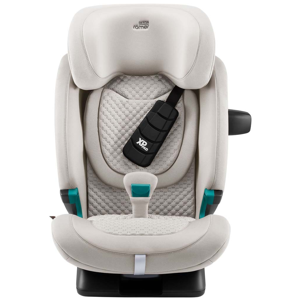 Автокрісло Britax-Romer Advansafix Pro LUX Soft Taupe (2000040910) - зображення 4