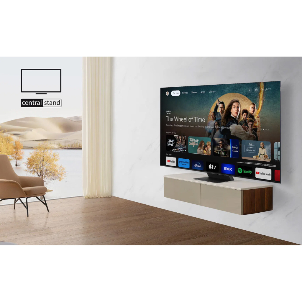 Телевізор TCL 65C855 - зображення 6