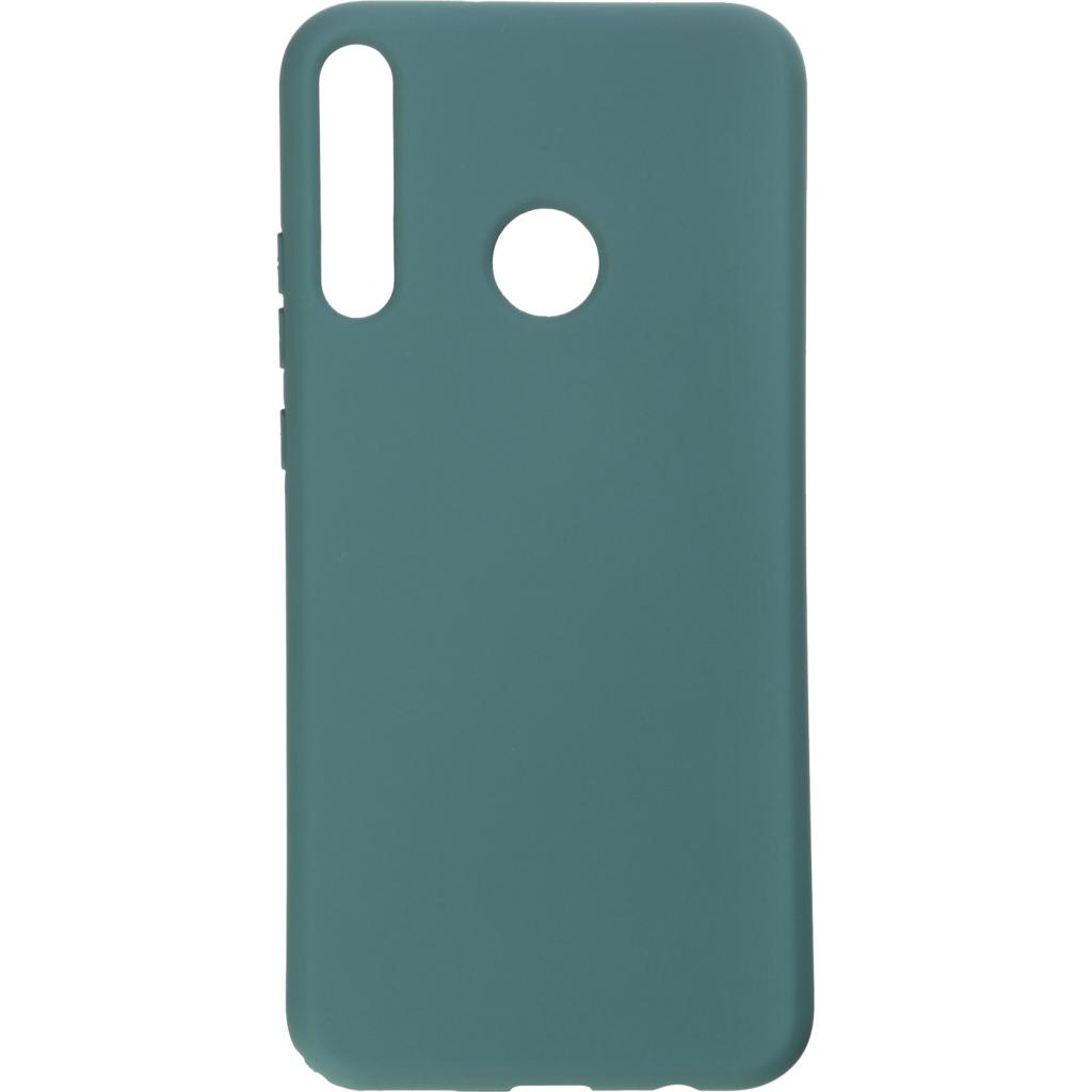 Чохол до мобільного телефона Armorstandart ICON Case Huawei P40 Lite E/Y7p Pine Green (ARM56370) - зображення 1