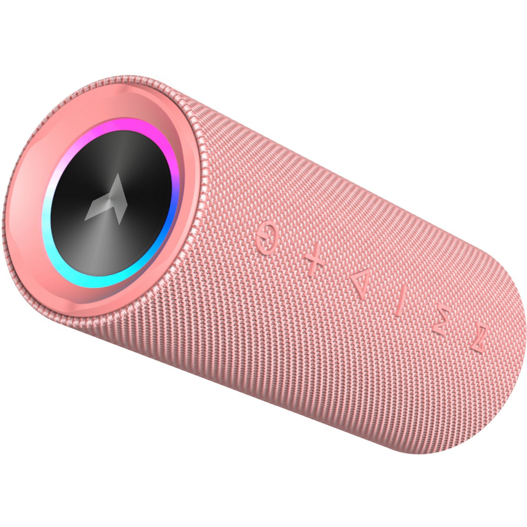 Акустична система Pixus Ring Pink (4897058531664) - зображення 2