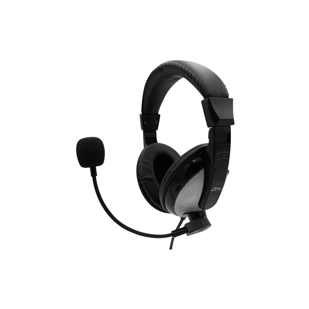 Навушники Media-Tech Turdus Pro Black (MT3603) - зображення 1