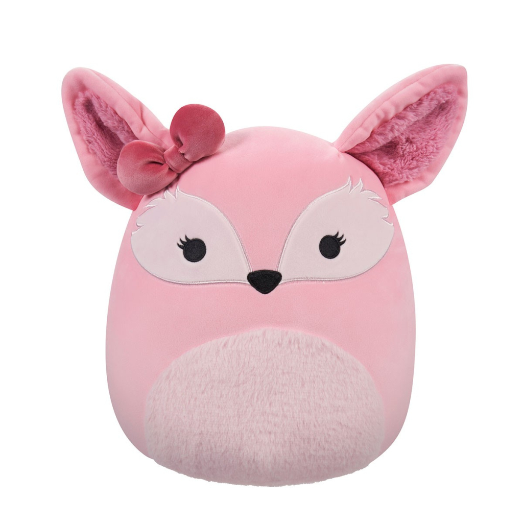 М'яка іграшка Squishmallows Лисиця фенек Міракл 30 см (SQCR05432) - зображення 1