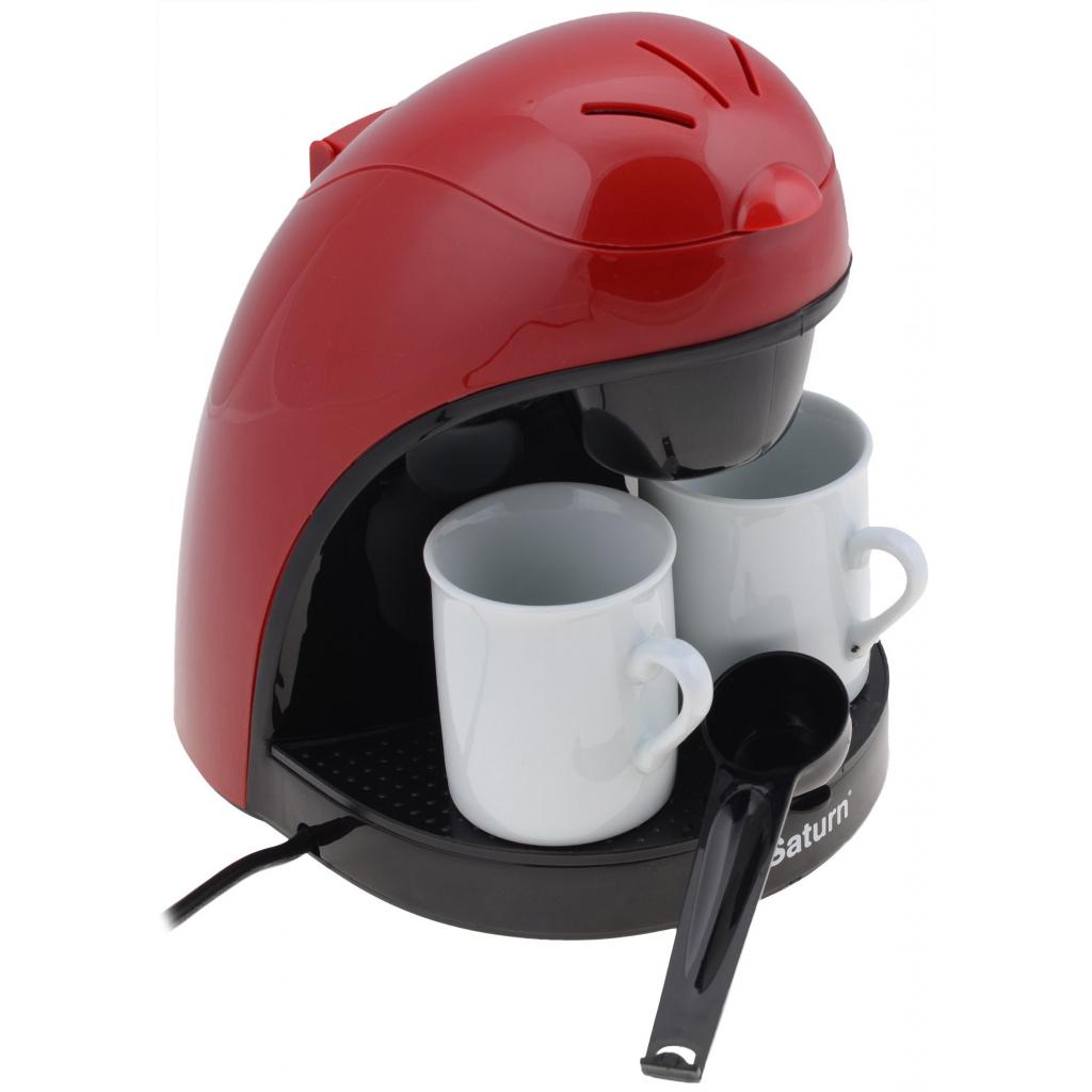 Крапельна кавоварка Saturn ST-CM7050 - зображення 5