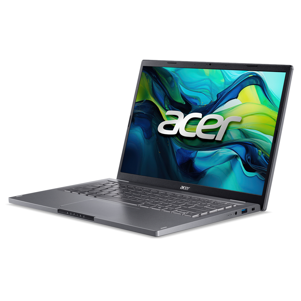 Ноутбук Acer Aspire 14 A14-51M-50AB (NX.KXHEU.002) - зображення 3