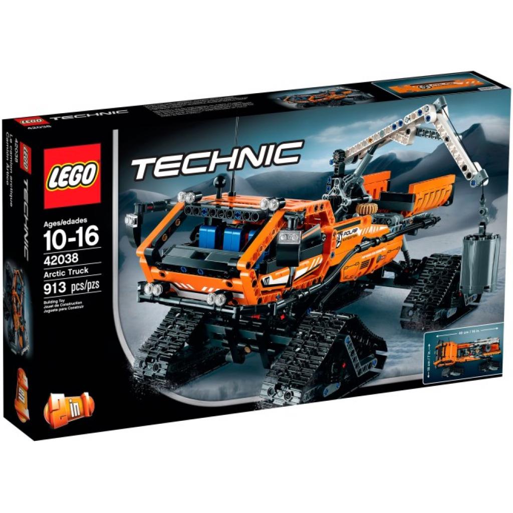Конструктор LEGO Technic Арктичний всюдихід (42038) - зображення 1