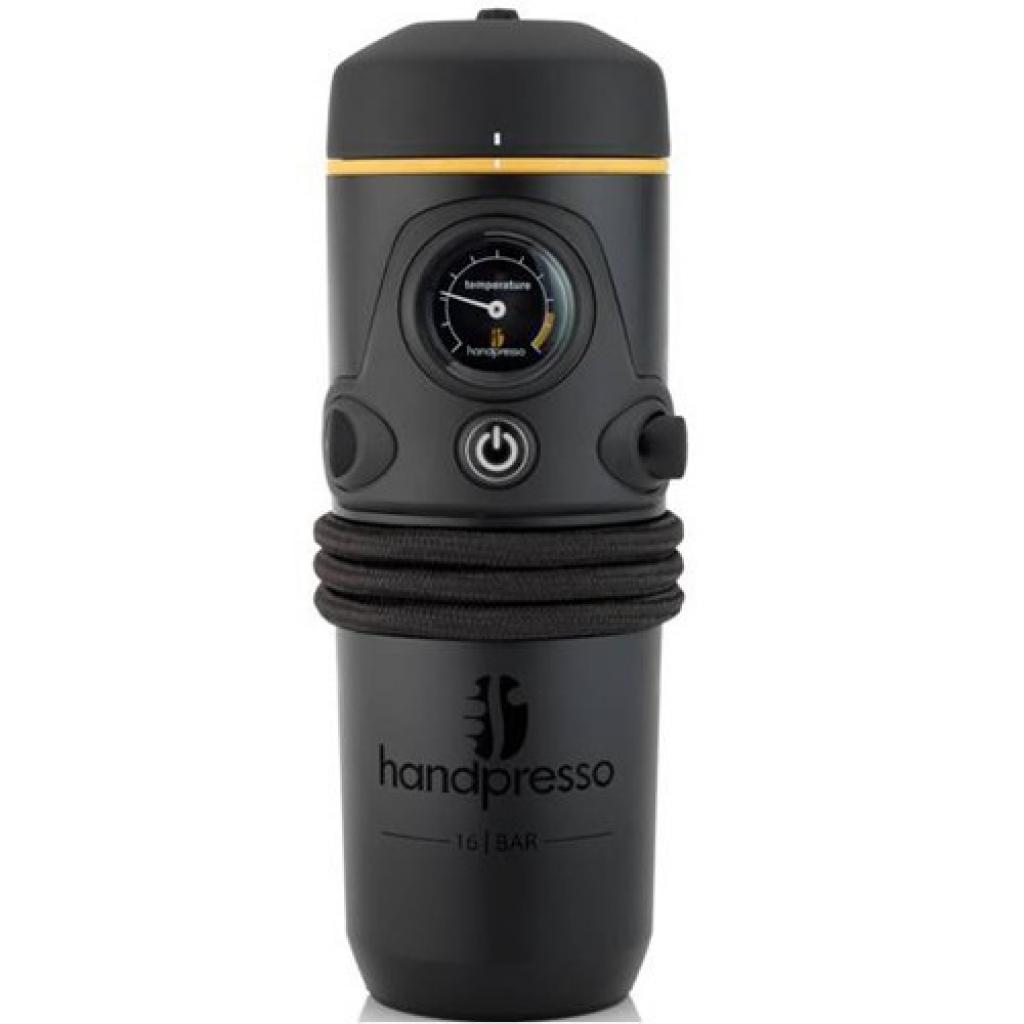 Ріжкова кавоварка еспресо HandPresso Auto E.S.E - зображення 1