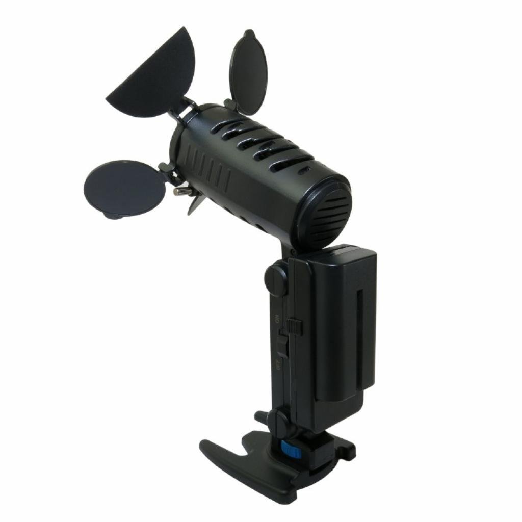 Накамерне світло Extradigital cam light LED-5008 (LED3201) - изображение 3