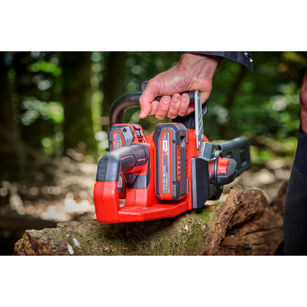 Акумулятор до електроінструменту Einhell Twinpack PXC Plus, 18В, 2х4Ah, 1.25кг (4511629) - зображення 5