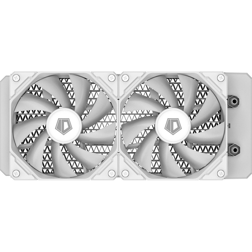 Система рідинного охолодження ID-Cooling FROSTFLOW 240 XT SNOW - зображення 3