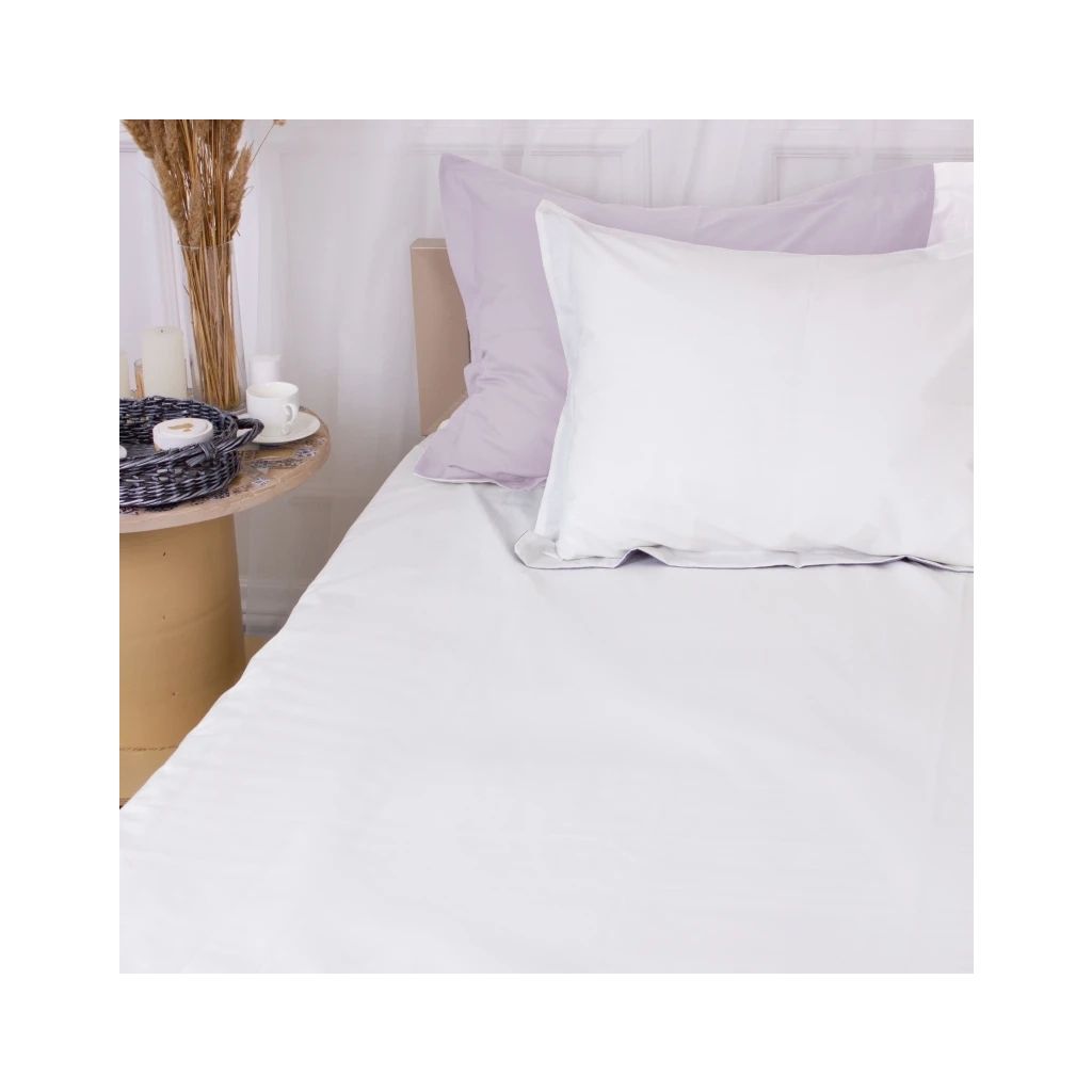 Постільна білизна MirSon Poplin Line 002 + 054 Geraldine 110x140 (2200006277446) - зображення 4